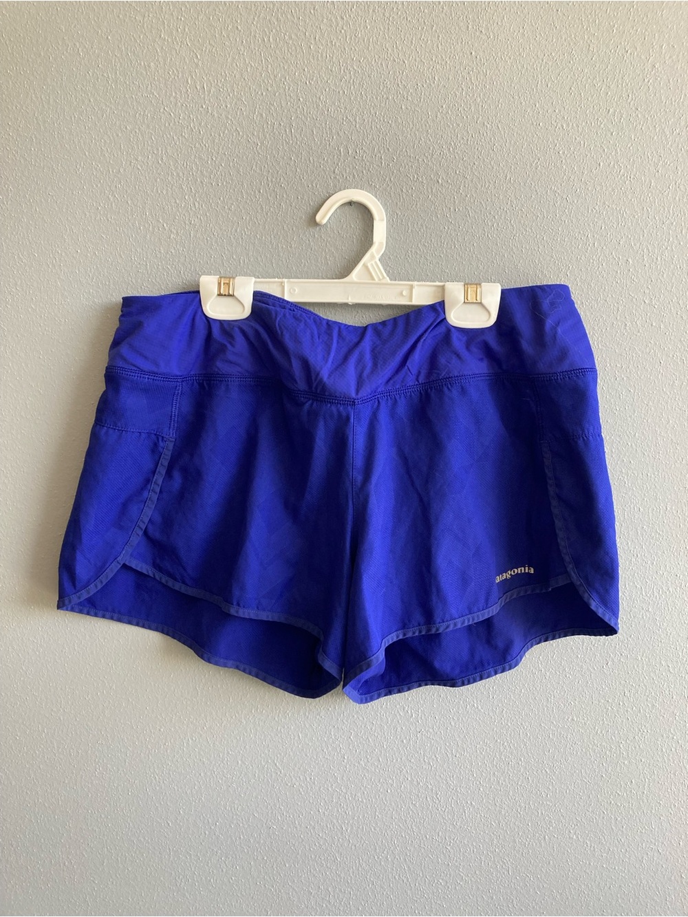 Patagonia Women's Strider Shorts 3 1/2” inseam, Sz Large